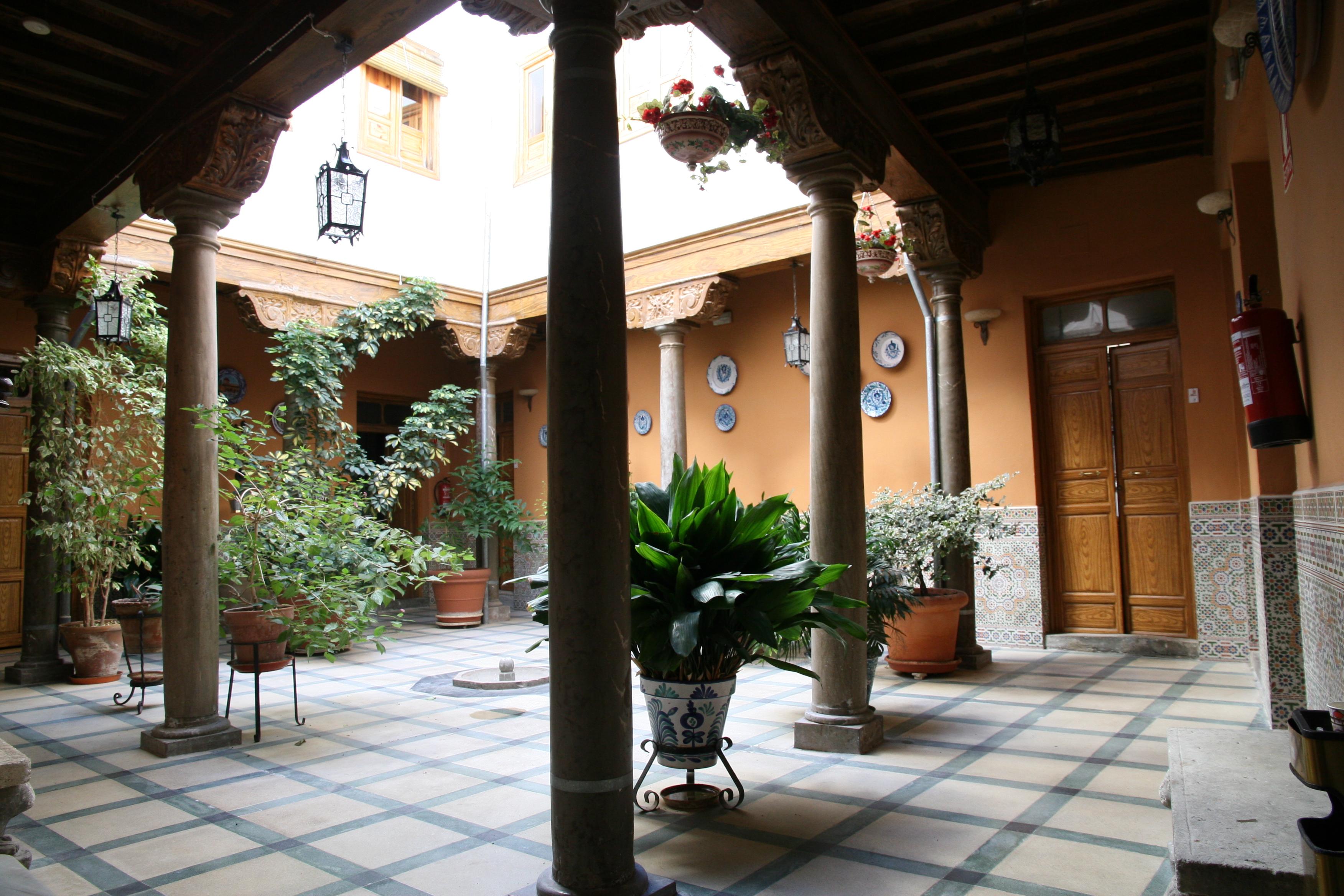 Pension San Joaquin — Photos 3