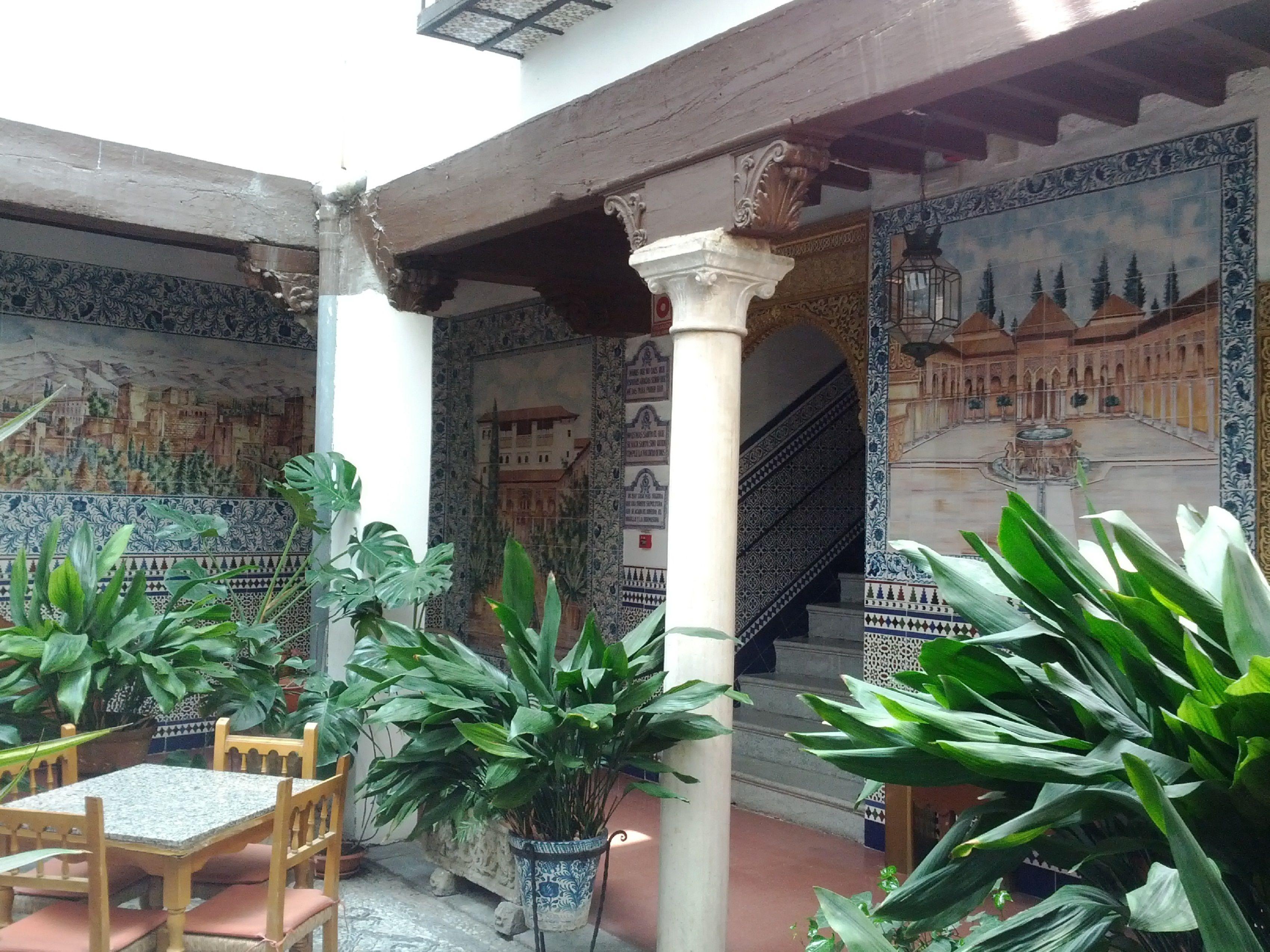 Pension San Joaquin, Granada