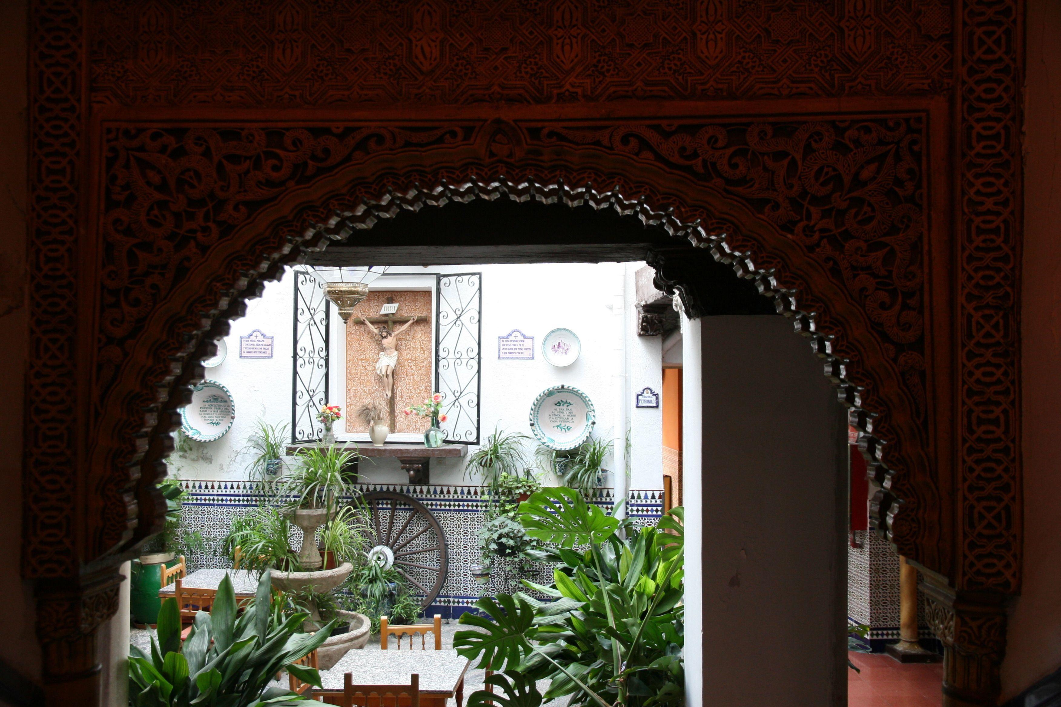 Pension San Joaquin — Photos 1
